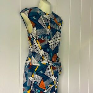 Tori Richards dress, brand new.